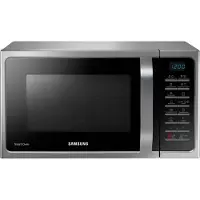 Samsung MC28A5137CK, Bänkdiskmaskin, Kombinationsmikrovågsugn, 28 l, 900 W, Inbyggd display, LED
