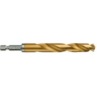 Milwaukee Borr för metall RedHex HSS-G Tin; 12x83/127 mm