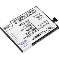 123accu Batteri till SmartPhone, Mobil för Microsoft Lumia 929, RM927, Lumia 930