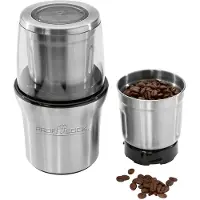 ProfiCook PC-KSW 1021, 85 g, Svart, Rostfritt stål, Rostfritt stål, 230 V, 50 hz, 200 mm