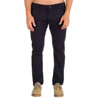 REELL Flex Tapered Chino Byxor navy blue, 34/32