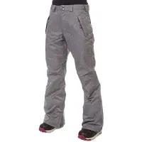 Light Yoko Byxor grey heather, XS
