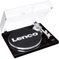 Lenco LBT-188 - Skivspelare - valnöt