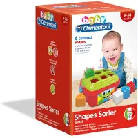 Clementoni baby - Shape Sorter Bucket