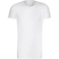 Seidensticker T-shirt 'Schwarze Rose' vit