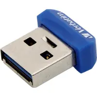 Verbatim Nano USB-minne 32 GB Svart 98710 USB 3.2 Gen 1