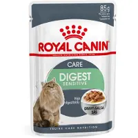 Royal Canin Digest Sensitive Care 85g Våtfoder För Katter 12 Enheter