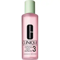 Clinique Clarifying Lotion 3 uppfriskande peelinglotion för blandhy och fet hy 487 ml