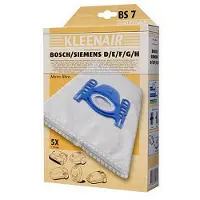 Nilfisk Støvsugerpose Bs-7 4+1f Micropose
