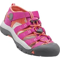 Keen Newport H2 Toddler Sandals Rosa EU 23