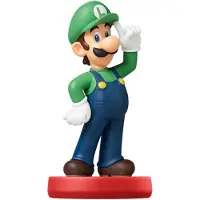 Amiibo Nintendo Amiibo Figurine Luigi (Super Mario Bros. Collection)