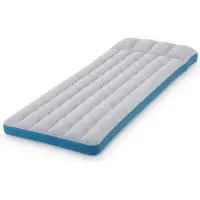 Intex Soft Campingmadrass Vit, Blå 67998 Last (vikt) (max) 136 kg