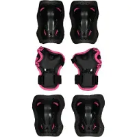 Rollerblade Skate Gear 3 Pack Armbågsskydd