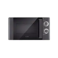 Caso M20 ECOSTYLE Mikrovågsugn Svart 700 W Timerfunktion