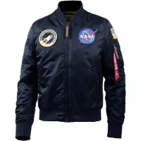 Alpha industries Ma-1 Vf Nasa Jacka