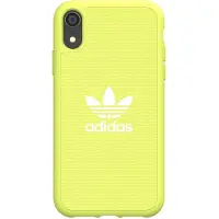 Adidas Originals Fodral - Trefoil - iPhone XR - Hi-Res Yellow - - One Size - Fodral