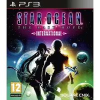 Ps3 Star Ocean: The Last Hope - International