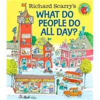 's What Do People Do All Day?