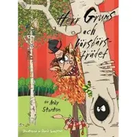 Herr Grums och körsbärsträdet