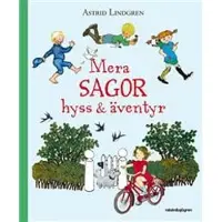 Mera sagor, hyss & äventyr