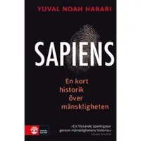 Sapiens : en kort historik över mänskligheten