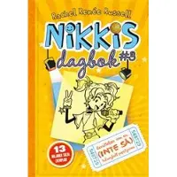 Nikkis dagbok #3 : berättelser om en (inte så) talangfull popstjärna