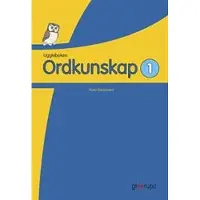 Uggleboken Ordkunskap 1