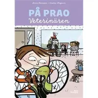 På prao. Veterinären