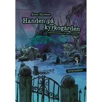 Handen på kyrkogården