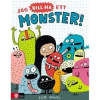 Jag vill ha ett monster!