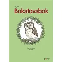 Uggleboken Bokstavsboken
