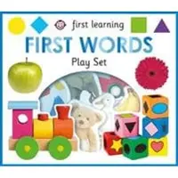 First Learning Play Set: First Words