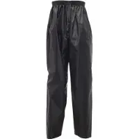 Regatta Stormbreak Pants Svart 9-10 Years Pojke