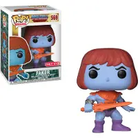 Funko POP! Masters Of The Universe Faker Exklusiv Figur
