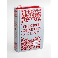 The Giver Quartet Omnibus Deluxe Collector's Edition