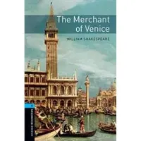 Oxford Bookworms Library: Level 5: The Merchant of Venice