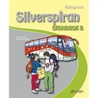 Mattegruvan 4-6 Silverspiran Grundbok B