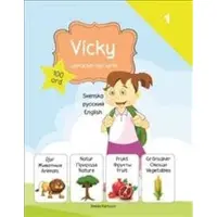 Vicky upptäcker nya språk 1. Ryska