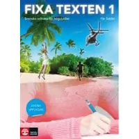 Fixa texten 1, andra upplagan