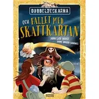Dubbeldeckarna och fallet med skattkartan