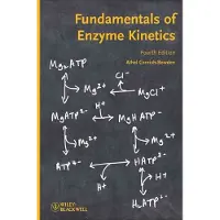 Fundamentals of Enzyme Kinetics (häftad, eng)