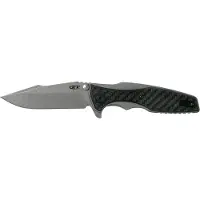Zero tolerance Hinderer KVT Glow CF