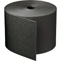 Nature Trädgårdsgaller Natur 6040637 - Svart Polypropylen Plast, 15 cm x 10 m