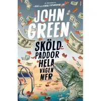 Sköldpaddor hela vägen ner