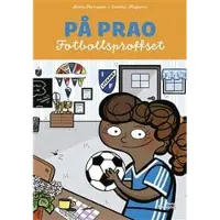 På prao. Fotbollsproffset