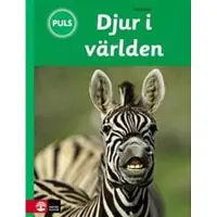 PULS Biologi 4-6 Djur i världen, tredje upplagan