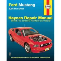 Ford Mustang (2005-2014) Repair Manual (USA)