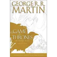 A Game of Thrones: The Graphic Novel: Volume Four