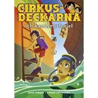 Cirkusdeckarna och kanalmysteriet
