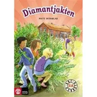 Diamantjakten : läsebok A